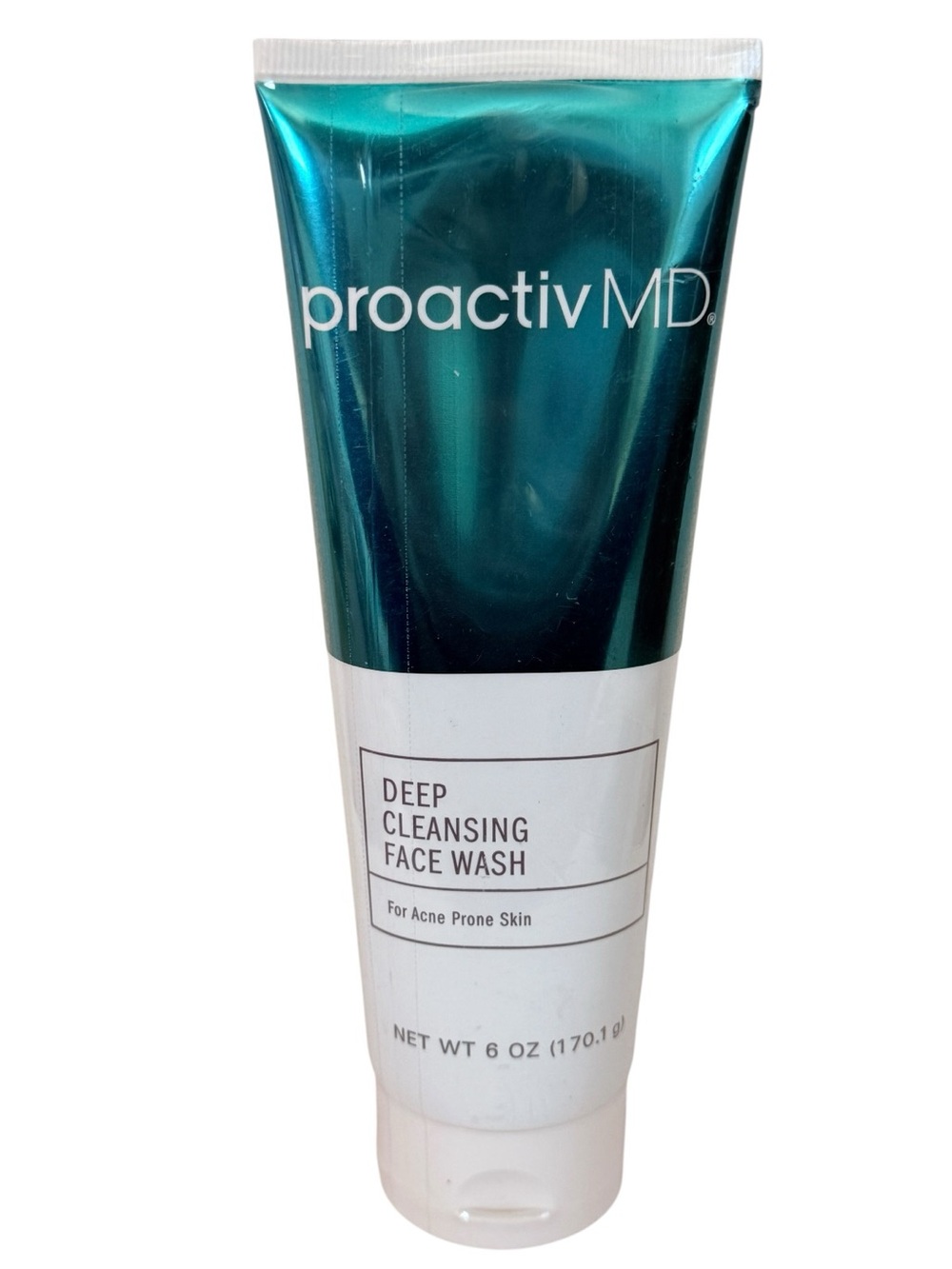 Proactiv MD Deep Cleansing Face Wash Acne Cleanser 6 oz Sealed